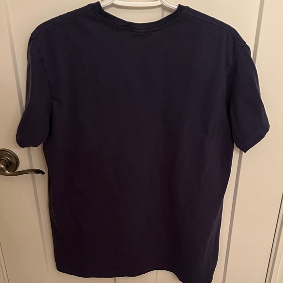 Heidelberg Medieval City Blue T-Shirt - Picture 5 of 5